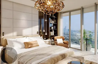 شقة - 2 غرف نوم - 3 حمامات للبيع في بيلمور ريزيدنس - الصفوح - دبي