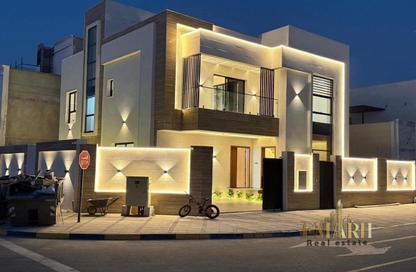 Villa - 6 Bedrooms - 7+ Bathrooms for sale in Al Zaheya Gardens - Al Zahya - Ajman