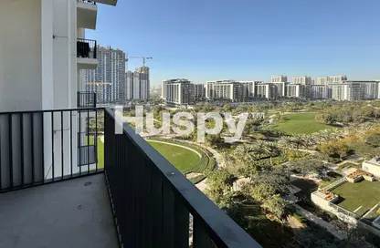 شقة - غرفة نوم - 1 حمام للبيع في برج بارك فيلد 2 - بارك فيلد - دبي هيلز استيت - دبي