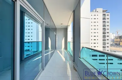 Apartment - 2 Bedrooms - 3 Bathrooms for rent in Hoor 18 - Al Jaddaf - Dubai Apartment - 2 Bedrooms - 3 Bathrooms for rent in Hoor 18 - Al Jaddaf - Dubai