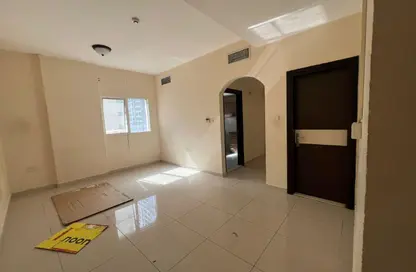 Apartment - 1 Bedroom - 2 Bathrooms for rent in New Al Taawun Road - Al Taawun - Sharjah