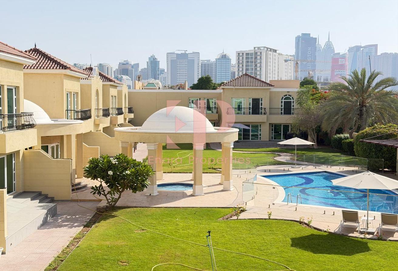 Luxury l Shared Pool+Gym+Garden l 4BR l Ready photo 19
