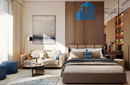 Apartment - Studio - 1 Bathroom for sale in Ryah Living - Dubai Studio City - Dubai