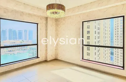Apartment - 2 Bedrooms - 2 Bathrooms for rent in Bahar 4 - Bahar - Jumeirah Beach Residence - Dubai