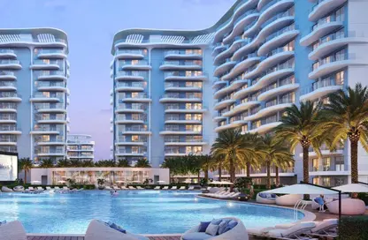 Apartment - Studio - 1 Bathroom for sale in Lagoon Views 13 Tower B - Lagoon Views 13 - Lagoon Views - Damac Lagoons - Dubai