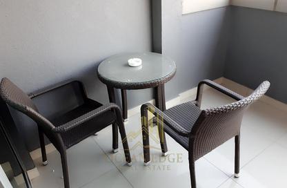 Apartment - 2 Bedrooms - 3 Bathrooms for rent in Damac Maison Dubai Mall Street (The Signature) - Burj Khalifa Area - Downtown Dubai - Dubai