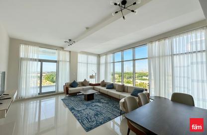 Apartment - 3 Bedrooms - 4 Bathrooms for rent in Vita Residencia - Al Sufouh 1 - Al Sufouh - Dubai