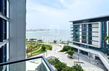 Apartment - 1 Bedroom - 2 Bathrooms for rent in Apartment Building 6 - Bluewaters Residences - Bluewaters - Dubai