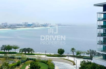 Apartment - 1 Bedroom - 2 Bathrooms for rent in Apartment Building 6 - Bluewaters Residences - Bluewaters - Dubai