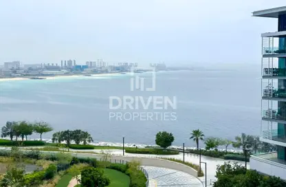 شقة - غرفة نوم - 2 حمامات للايجار في 6 شقة بناية - مساكن بلوواترز - جزيرة بلوواترز - دبي