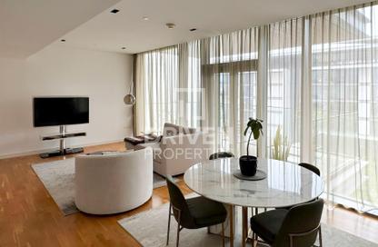 Apartment - 1 Bedroom - 2 Bathrooms for rent in Apartment Building 6 - Bluewaters Residences - Bluewaters - Dubai