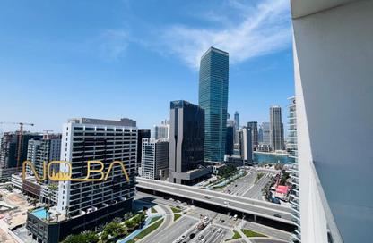 Apartment - 1 - 2 for rent in SOL Avenue - Business Bay - Dubai Apartment - 1 - 2 for rent in SOL Avenue - Business Bay - Dubai