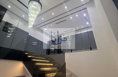 Villa - 4 Bedrooms - 6 Bathrooms for sale in Kabbali Hills - Al Helio 2 - Al Helio - Ajman Villa - 4 Bedrooms - 6 Bathrooms for sale in Kabbali Hills - Al Helio 2 - Al Helio - Ajman