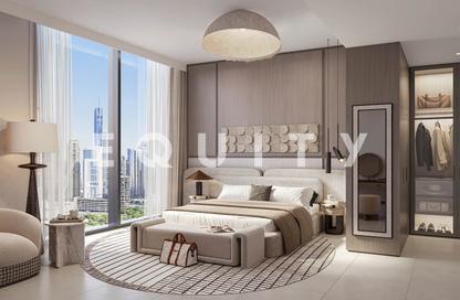 Apartment - 1 - 2 for sale in Eltiera Views Tower 1 - Eltiera Views - Jumeirah Islands - Dubai
