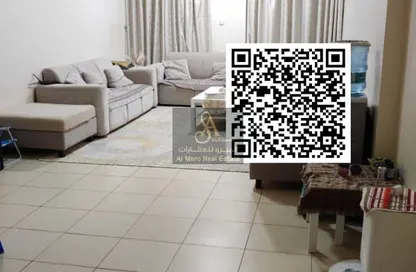 Apartment - 1 Bedroom - 2 Bathrooms for sale in Ajman One Towers - Al Sawan - Ajman