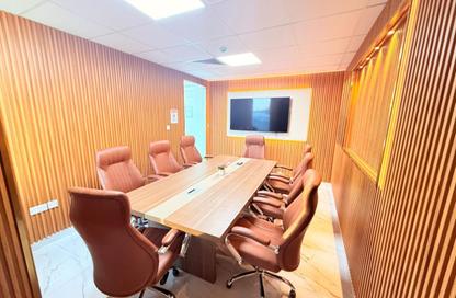 Office Space - Studio - 1 for rent in Fatima Mohammad Ahmad Bin Suleiman Building - Al Raffa - Bur Dubai - Dubai