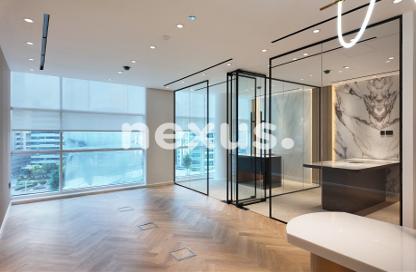 Office Space - Studio for rent in Magnum Opus Tower - Barsha Heights (Tecom) - Dubai
