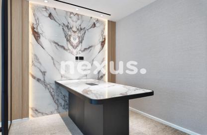 Office Space - Studio for rent in Magnum Opus Tower - Barsha Heights (Tecom) - Dubai