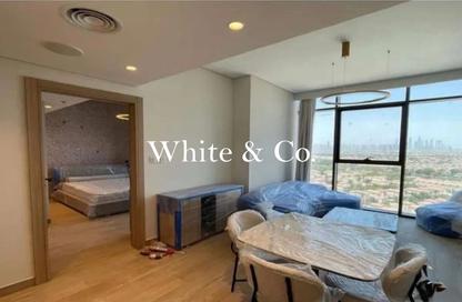 Apartment - 1 - 2 for sale in Seslia Tower - District 4 - Jumeirah Village Triangle - Dubai