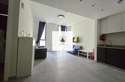 Apartment - 1 Bedroom - 2 Bathrooms for rent in The Link - East Village - Aljada - Sharjah Apartment - 1 Bedroom - 2 Bathrooms for rent in The Link - East Village - Aljada - Sharjah