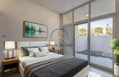 Land - Studio for sale in Victoria - Damac Hills 2 - Dubai