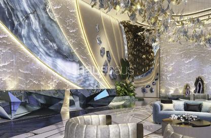 Apartment - Studio - 1 for sale in Chic Tower - Business Bay - Dubai Apartment - Studio - 1 for sale in Chic Tower - Business Bay - Dubai