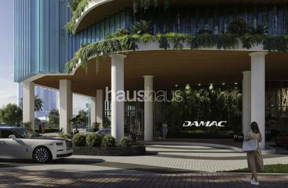Apartment - Studio - 1 for sale in Chic Tower - Business Bay - Dubai
