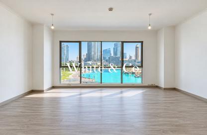 Apartment - 3 - 3 for sale in The Residences 6 - The Residences - Downtown Dubai - Dubai