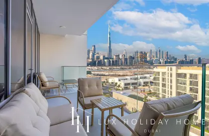 Apartment - 3 Bedrooms - 3 Bathrooms for rent in Lagoon Views - District One - Mohammed Bin Rashid City - Dubai Apartment - 3 Bedrooms - 3 Bathrooms for rent in Lagoon Views - District One - Mohammed Bin Rashid City - Dubai