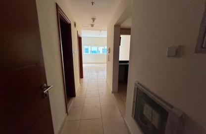 Apartment - 1 Bedroom - 2 Bathrooms for rent in Ajman One Tower 4 - Ajman One - Ajman Downtown - Ajman