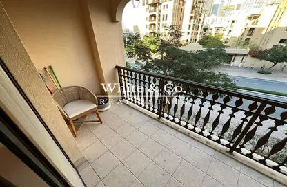 شقة - 2 غرف نوم - 3 حمامات للايجار في كمون 1 - كمون - دبي القديمة - وسط مدينة دبي - دبي