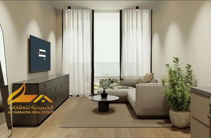 Apartment - 1 Bedroom - 2 Bathrooms for sale in Raseel - Al Mamsha - Muwaileh - Sharjah