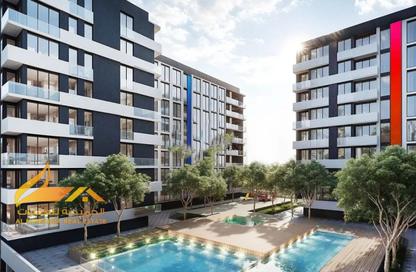 Apartment - 1 Bedroom - 2 Bathrooms for sale in Raseel - Al Mamsha - Muwaileh - Sharjah Apartment - 1 Bedroom - 2 Bathrooms for sale in Raseel - Al Mamsha - Muwaileh - Sharjah