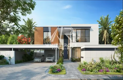 Villa - 6 Bedrooms - 7 Bathrooms for sale in Saadiyat Lagoons - Saadiyat Island - Abu Dhabi Villa - 6 Bedrooms - 7 Bathrooms for sale in Saadiyat Lagoons - Saadiyat Island - Abu Dhabi