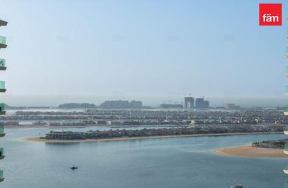 Apartment - 1 Bedroom - 1 Bathroom for rent in Marina Vista Tower 1 - Marina Vista - Emaar Beachfront - Dubai Harbour - Dubai