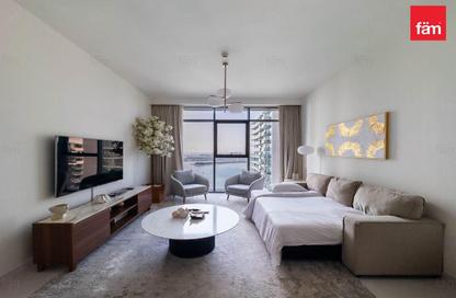 شقة - غرفة نوم - 1 حمام للايجار في برج Marina Vista 1 - مارينا فيستا - إعمار بيتشفرونت - دبي هاربور - دبي شقة - غرفة نوم - 1 حمام للايجار في برج Marina Vista 1 - مارينا فيستا - إعمار بيتشفرونت - دبي هاربور - دبي