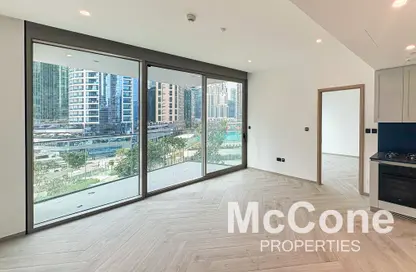 Apartment - 1 Bedroom - 1 Bathroom for rent in Peninsula Three - Peninsula - Business Bay - Dubai