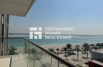 Apartment - 2 Bedrooms - 3 Bathrooms for rent in Qaryat Al Hidd - Saadiyat Island - Abu Dhabi
