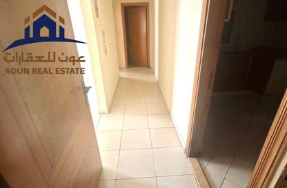 Apartment - 1 Bedroom - 2 Bathrooms for rent in New Al Taawun Road - Al Taawun - Sharjah
