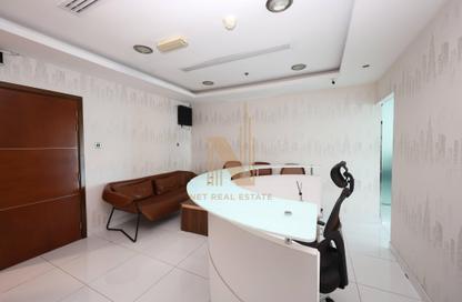 Office Space - Studio - 1 for rent in Al Manara Tower - Business Bay - Dubai
