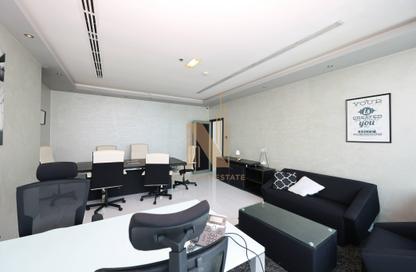 Office Space - Studio - 1 for rent in Al Manara Tower - Business Bay - Dubai