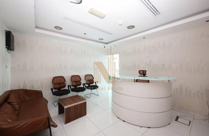 Office Space - Studio - 1 for rent in Al Manara Tower - Business Bay - Dubai