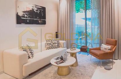 Apartment - Studio - 1 Bathroom for sale in Kyoto by ORO24 - Arjan - Dubai