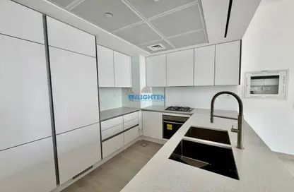 Apartment - 3 Bedrooms - 4 Bathrooms for rent in Luma Park Views - District 14 - Jumeirah Village Circle - Dubai