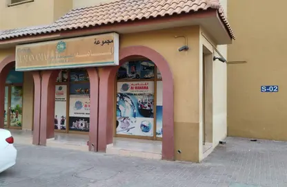 متجر - استوديو - 1 حمام للايجار في طراز أسباني - المدينة العالمية - دبي