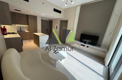 Apartment - 1 Bedroom - 2 Bathrooms for sale in Laya Heights - Dubai Studio City - Dubai