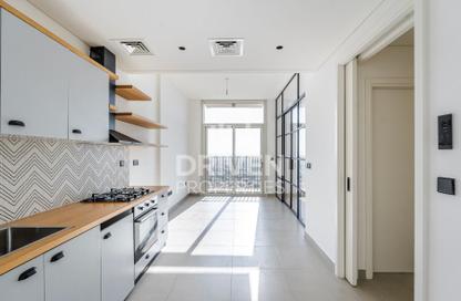 Apartment - 1 Bedroom - 1 Bathroom for rent in Collective Tower 1 - Collective - Dubai Hills Estate - Dubai