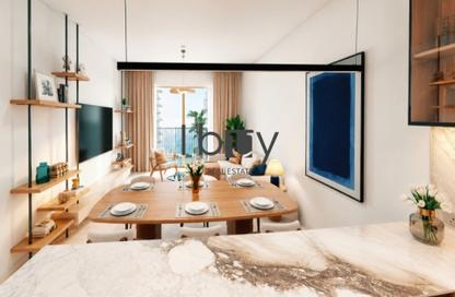 Apartment - 2 Bedrooms - 3 Bathrooms for sale in The Beach House - Fahid Island - Abu Dhabi