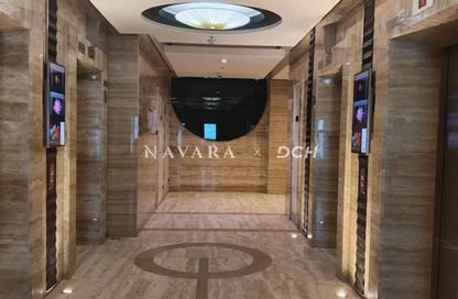 Office Space - Studio - 1 Bathroom for rent in The Regal Tower - Business Bay - Dubai