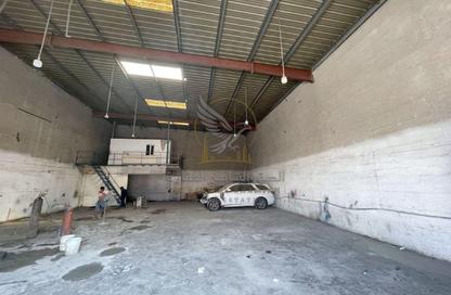 Warehouse - Studio - 1 for rent in Industrial Area 4 - Sharjah Industrial Area - Sharjah